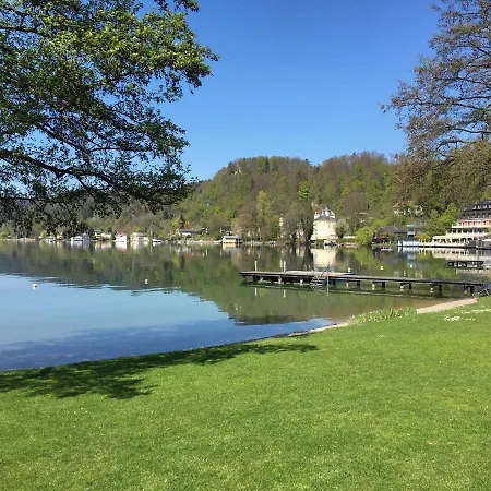 & Familienwohnung Mit Hotelanbindung Portschach am Woerthersee