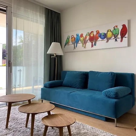 & Familienwohnung Mit Hotelanbindung Appartamento *
