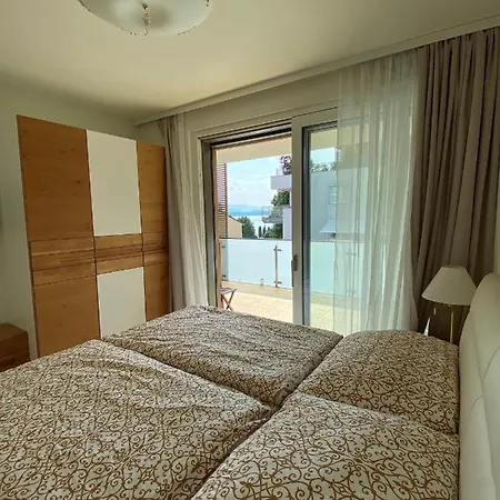 Appartamento & Familienwohnung Mit Hotelanbindung Pörtschach am Wörthersee