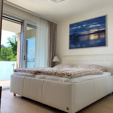 & Familienwohnung Mit Hotelanbindung * Pörtschach am Wörthersee
