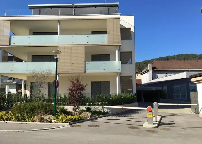 & Familienwohnung Mit Hotelanbindung Pörtschach am Wörthersee