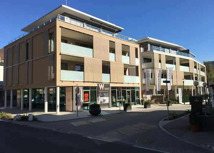 & Familienwohnung Mit Hotelanbindung Pörtschach am Wörthersee