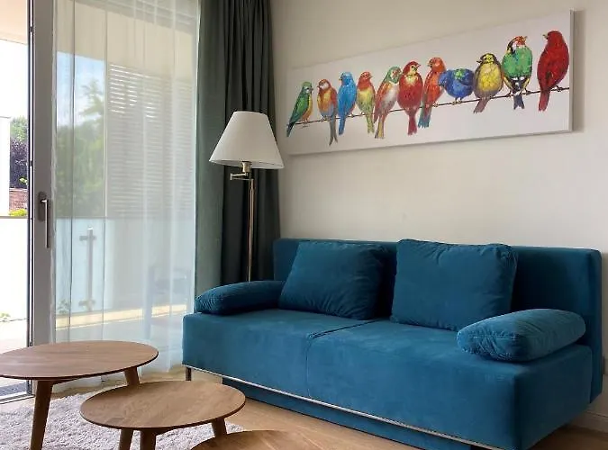 See&you Familienwohnung Mit Hotelanbindung Apartment *