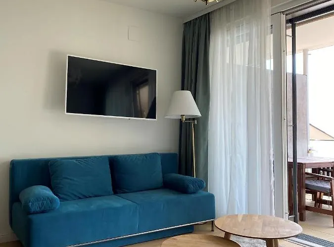 See&you Familienwohnung Mit Hotelanbindung Apartment *