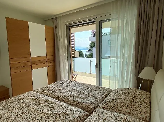 Apartment See&you Familienwohnung Mit Hotelanbindung Pörtschach am Wörthersee