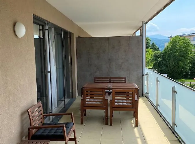 Apartment See&you Familienwohnung Mit Hotelanbindung