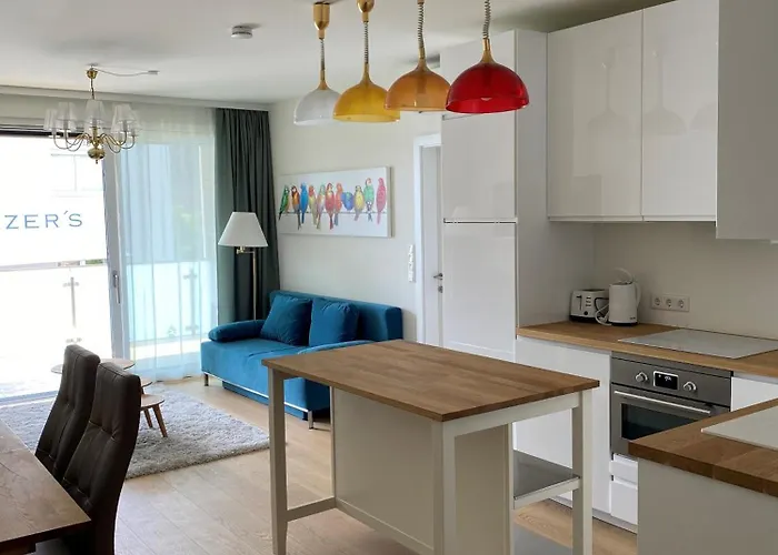 See&you Familienwohnung Mit Hotelanbindung