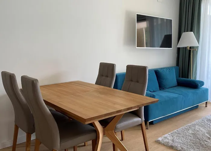 See&you Familienwohnung Mit Hotelanbindung Apartment *