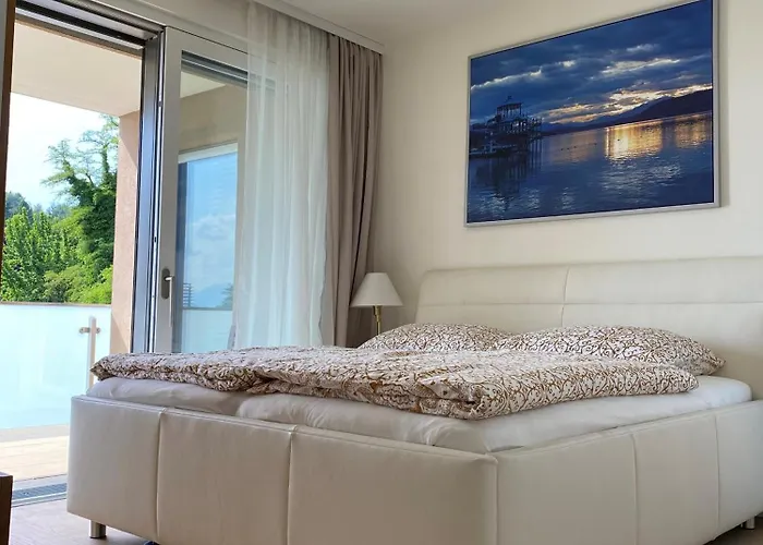 See&you Familienwohnung Mit Hotelanbindung * Pörtschach am Wörthersee