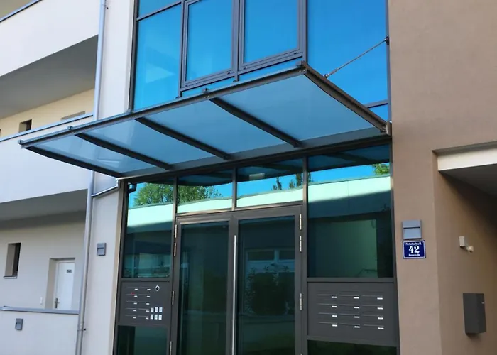 Apartamento & Familienwohnung Mit Hotelanbindung *