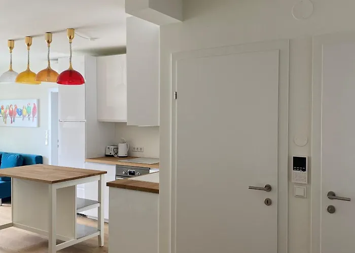 See&you Familienwohnung Mit Hotelanbindung