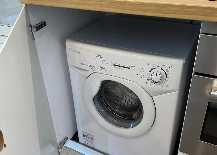 & Familienwohnung Mit Hotelanbindung Apartamento *