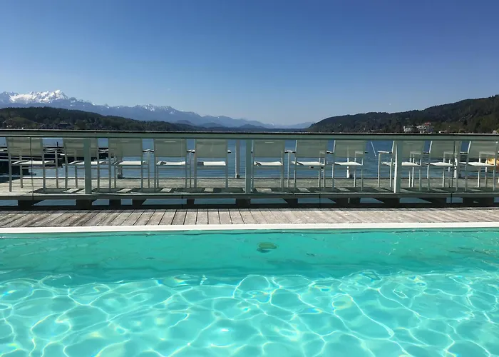 Apartment See&you Familienwohnung Mit Hotelanbindung *